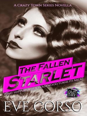 cover image of The Fallen Starlet